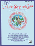 170 Christmas Songs and Carols Cover Image