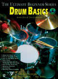 Ultimate Beginner Series: Drum Basics Cover Image