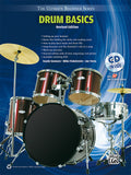 Ultimate Beginner Series: Drum Basics Cover Image
