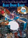 Ultimate Beginner Series: Blues Drums Cover Image