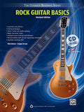 Ultimate Beginner Series: Rock Guitar Basics Cover Image