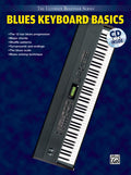 Ultimate Beginner Series: Blues Keyboard Basics, Steps One & Two Cover Image