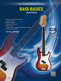 Ultimate Beginner Series: Bass Basics Cover Image