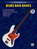 Ultimate Beginner Series: Blues Bass Basics Cover Image