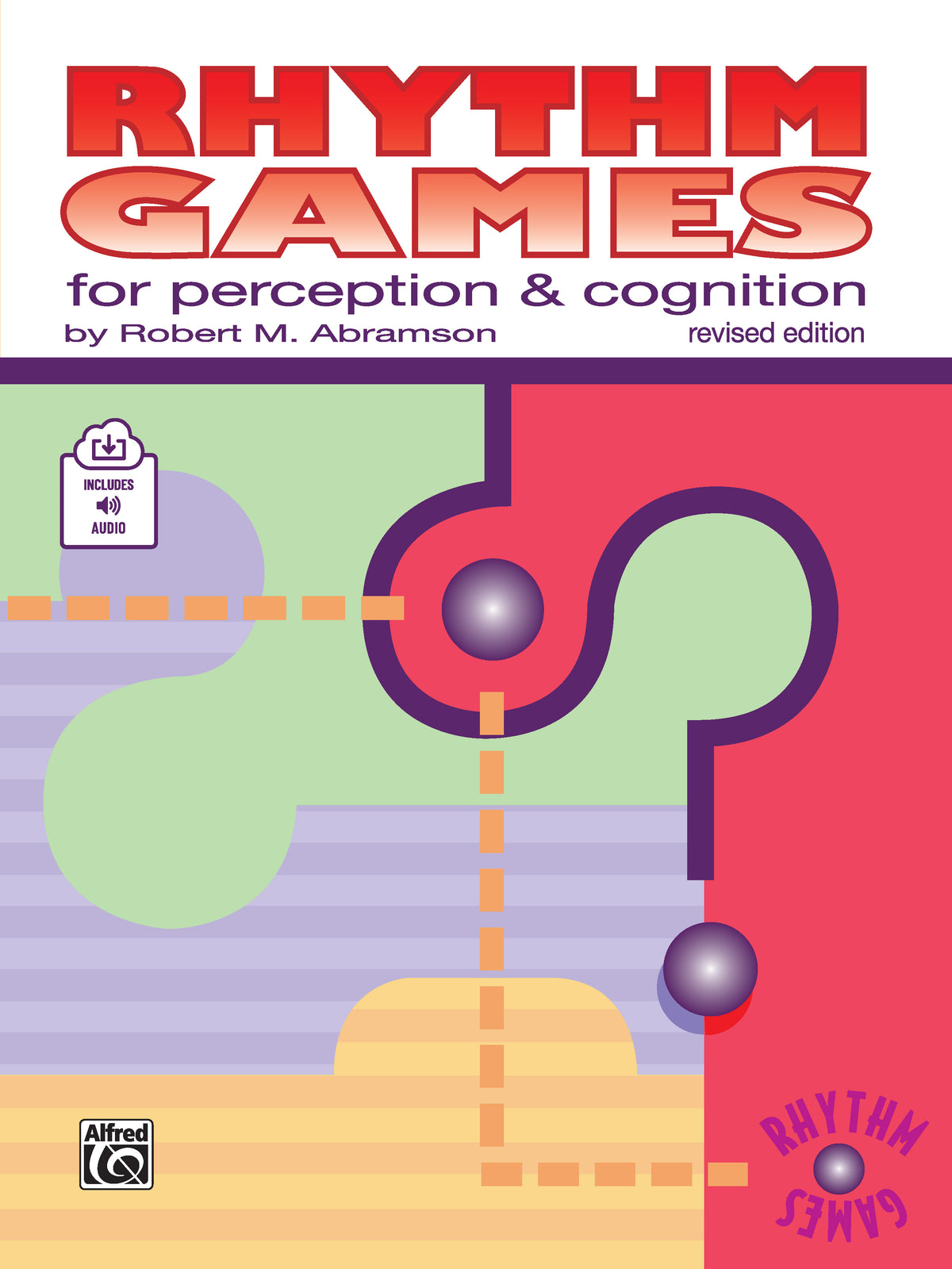 Rhythm Games for Perception & Cognition Sheet Music Preview