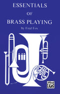Essentials of Brass Playing Cover Image