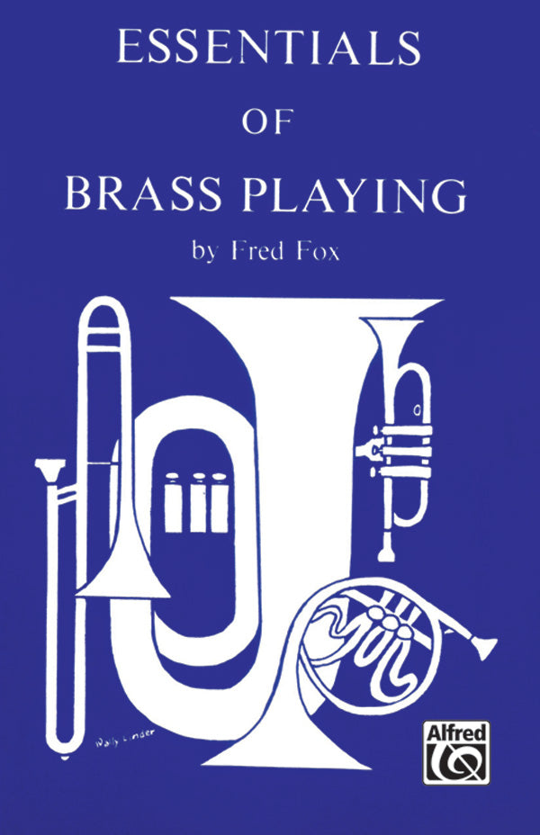 Essentials of Brass Playing Cover Image