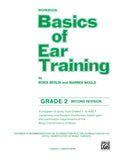 Basics of Ear Training, Grade 2 Cover Image