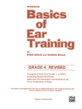 Basics of Ear Training, Grade 4 Cover Image
