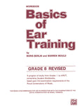 Basics of Ear Training, Grade 8 Cover Image