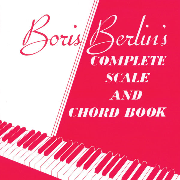 Complete Scale and Chord Book Cover Image