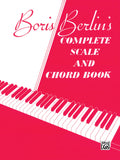 Complete Scale and Chord Book Cover Image