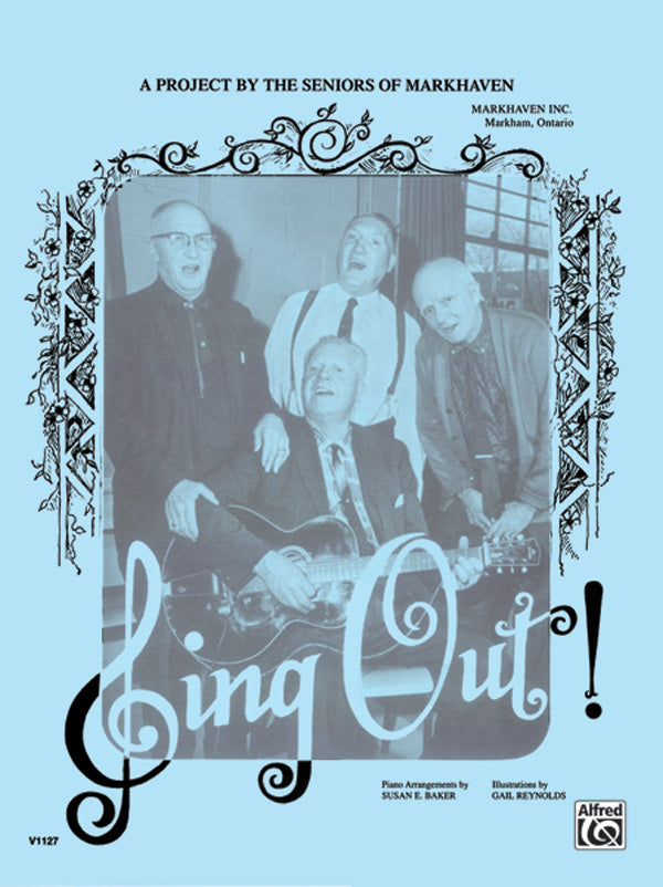 Sing Out! -- All Time and Old Time Favourites Cover Image