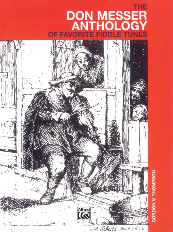 The Don Messer Anthology of Favorite Fiddle Tunes Cover Image