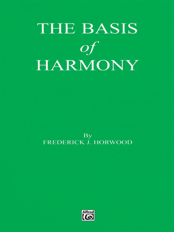 The Basis of Harmony Cover Image