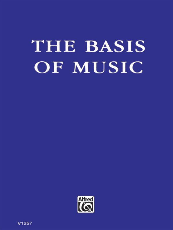 The Basis of Music Cover Image