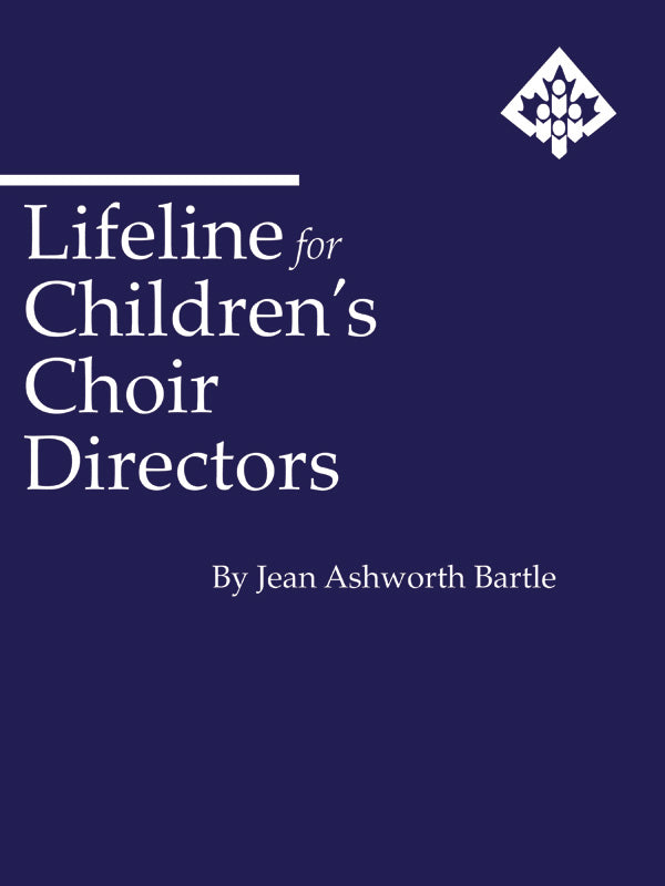 Lifeline for Children's Choir Directors Cover Image