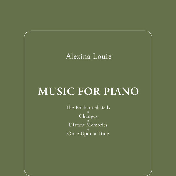 Music for Piano Cover Image