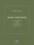 Music for Piano Cover Image