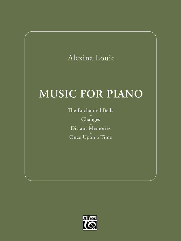 Music for Piano Cover Image