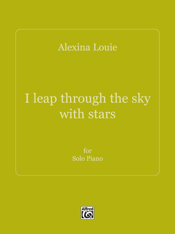 I Leap Through the Sky with Stars Cover Image