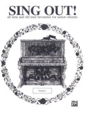 Sing Out! -- All Time and Old Time Favourites Cover Image