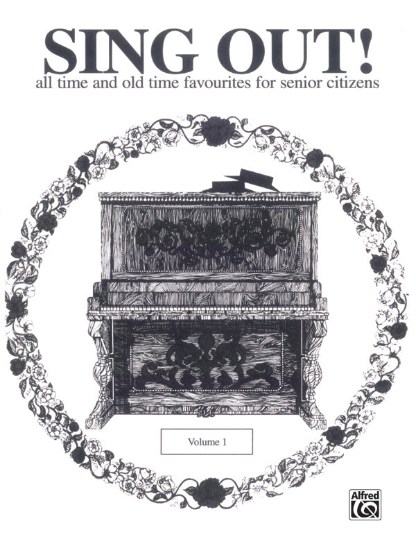 Sing Out! -- All Time and Old Time Favourites Cover Image