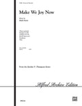 Make We Joy Now Cover Image