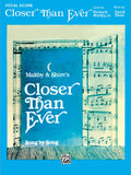 Closer Than Ever Cover Image