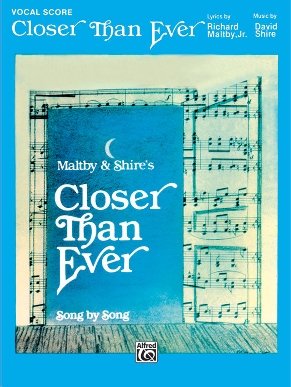 Closer Than Ever Cover Image