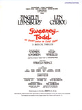 Sweeney Todd (The Demon Barber of Fleet Street) (Revised Edition) Cover Image