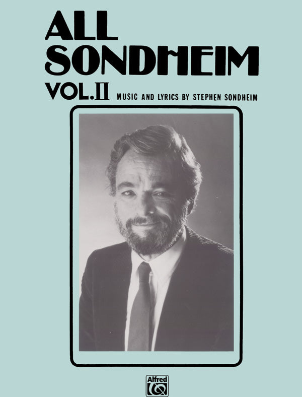 All Sondheim, Volume II Cover Image