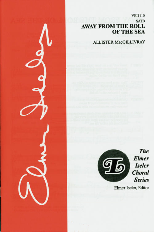 Away from the Roll of the Sea Cover Image