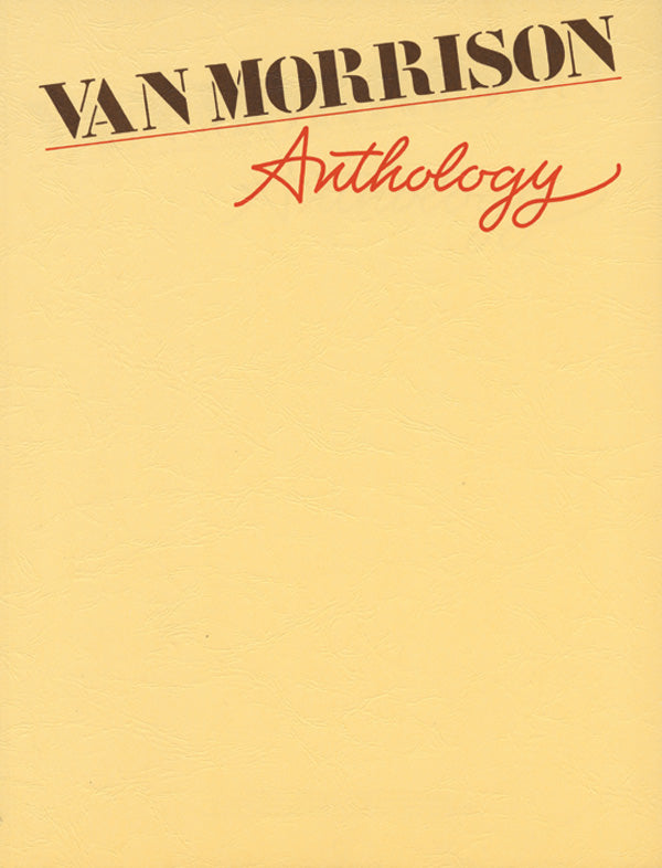 Moondance Sheet Music Preview