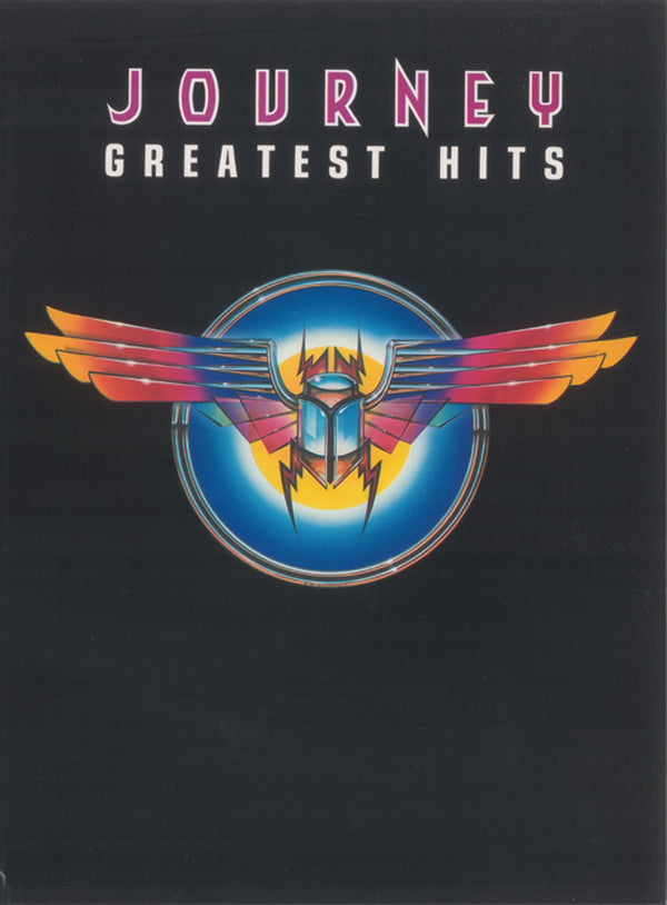 Who's Crying Now Sheet Music Preview