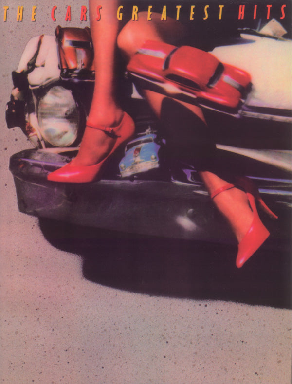 The Cars: Greatest Hits Cover Image