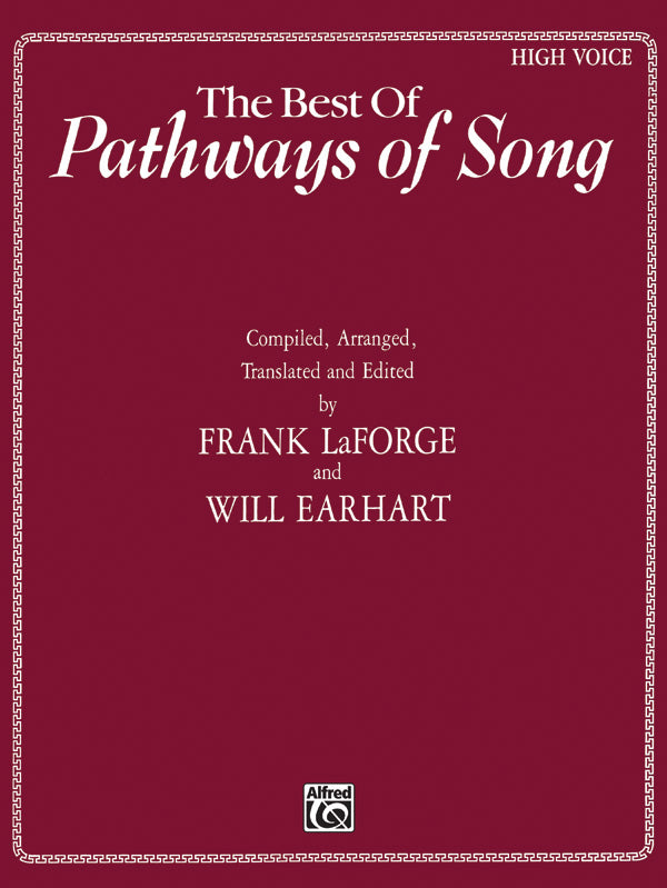 The Best of Pathways of Song Cover Image
