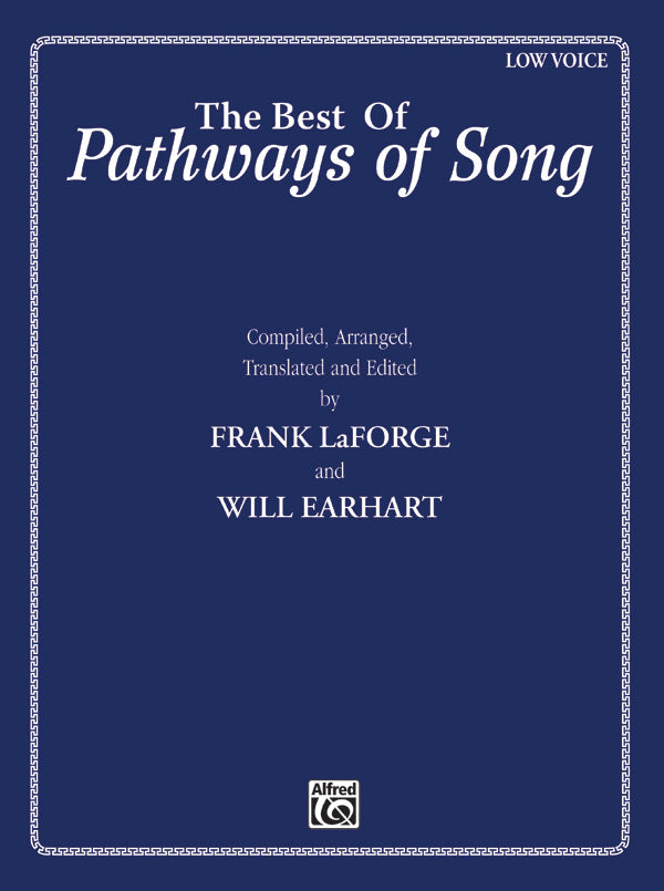 The Best of Pathways of Song Cover Image