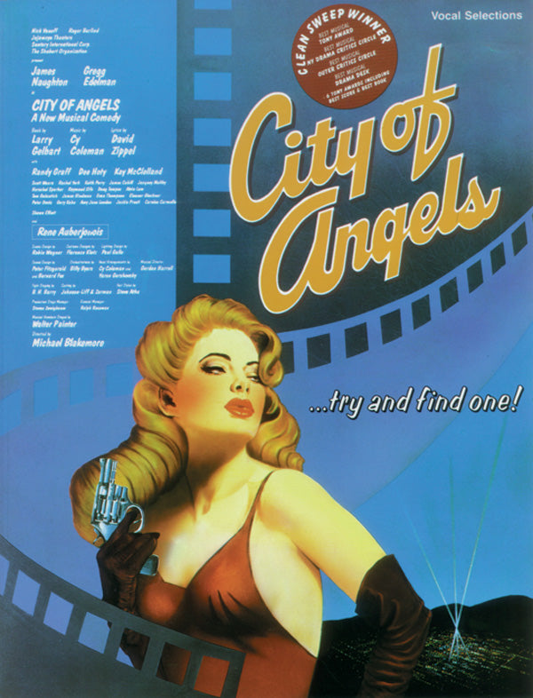 City of Angels: Vocal Selections Cover Image