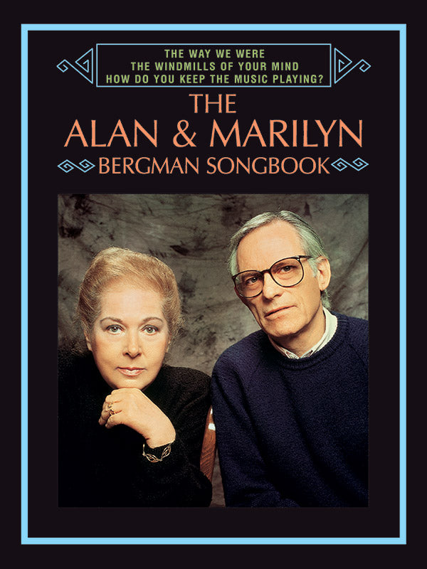 The Alan & Marilyn Bergman Songbook Cover Image