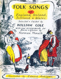 Folk Songs of England, Ireland, Scotland & Wales Cover Image
