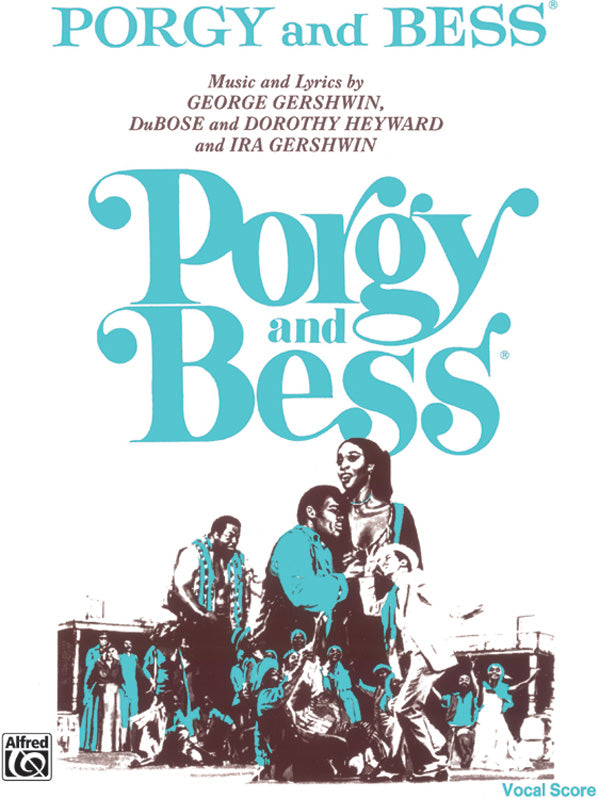 Porgy and Bess Cover Image