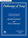 Pathways of Song, Volume 1 Cover Image