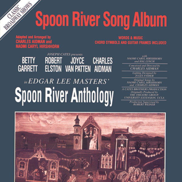 Spoon River Song Album (Classic Broadway Shows) Cover Image