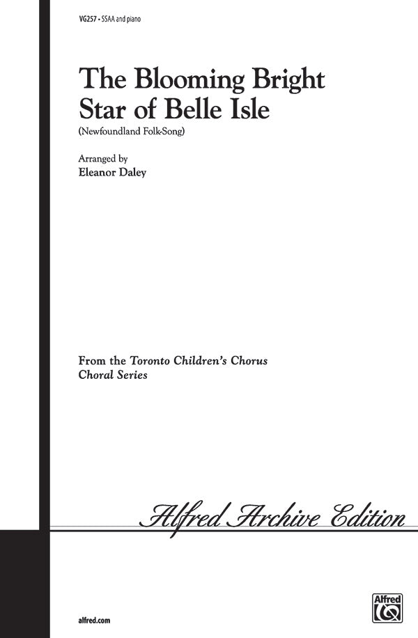 Blooming Bright Star of Belle Isle Cover Image