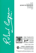 Hymn to Freedom Cover Image