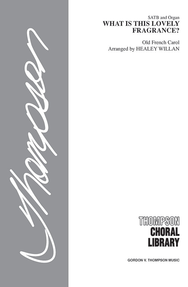 What Is This Lovely Fragrance? Cover Image