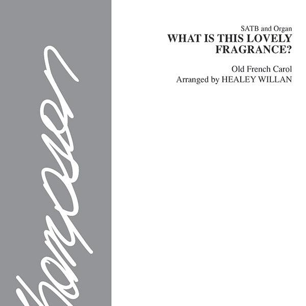 What Is This Lovely Fragrance? Sheet Music Preview