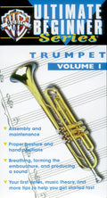 Ultimate Beginner Series: Trumpet, Volume I Cover Image