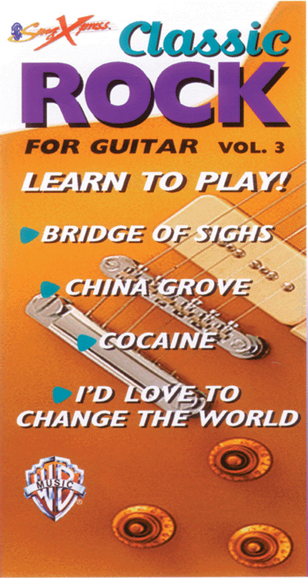 SongXpress®: Classic Rock, Vol. 3 Cover Image